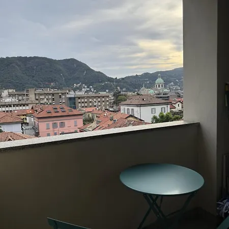 Apartmán Sunset Light - Downtown Como