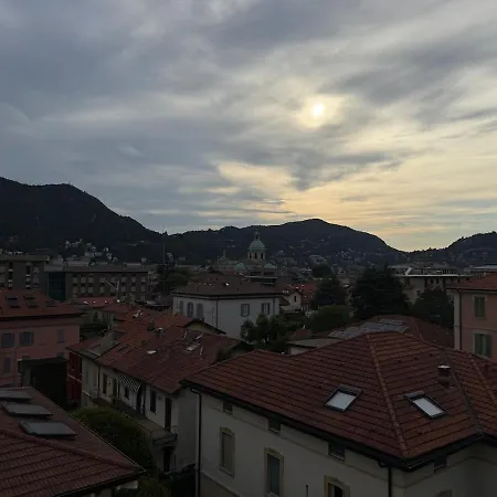 Apartmán Sunset Light - Downtown Como